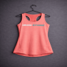 Camiseta de tirantes deportiva Iron Store