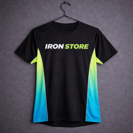 Camiseta de entrenamiento Iron Store