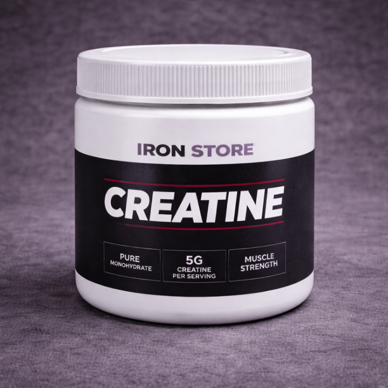 Creatina 300 gr Iron Store