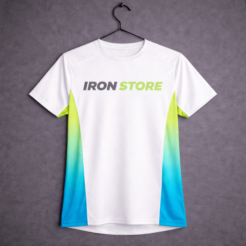 Camiseta de entrenamiento Iron Store
