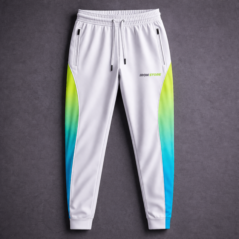 Pantalón largo deportivo Iron Store